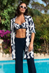 Lise Charmel 76B Croisiere For Ever Beach Cover-up Blouse
